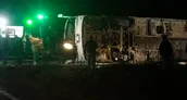 Accidente fatal en la ruta nacional 14: murió una mujer y denuncian el mal estado de la calzada