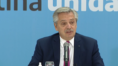 Alberto Fernández inaugurará este martes las sesiones ordinarias del Congreso. Alberto Fernández inaugurará este martes las sesiones ordinarias del Congreso.