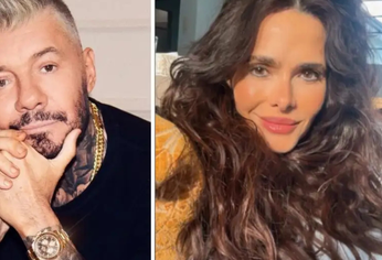 Aseguran que Tinelli se separó. Aseguran que Tinelli se separó.
