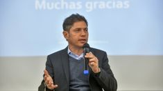 Axel Kicillof repudió la represión en Jujuy.&nbsp;