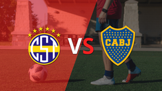 conmebol - copa sudamericana: trinidense vs boca juniors grupo d - fecha 4 conmebol - copa sudamericana: trinidense vs boca juniors grupo d - fecha 4