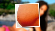 Así crece la pancita de Lourdes Sánchez: Buen día, Valentín Así crece la pancita de Lourdes Sánchez: Buen día, Valentín