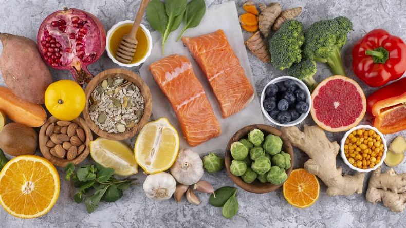 La vitamina que ayuda a fortalecer los huesos y mejorar el sistema inmunológico.