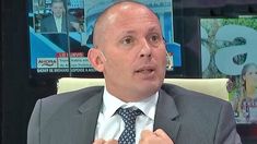 Marcelo DAlessio fue condenado por asociación ilícita.