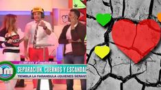 Secretos de una ruptura: tercero en discordia y otra separación por su culpa Secretos de una ruptura: tercero en discordia y otra separación por su culpa