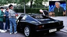 Guillermo Coppola y la divertida anécdota de Maradona y su Ferrari negra. Guillermo Coppola y la divertida anécdota de Maradona y su Ferrari negra.