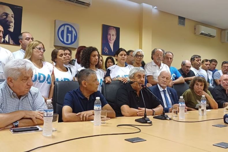 Fracasó la paritaria docente: los gremios rechazaron la oferta del Gobierno y realizarán un paro el 5 de marzo