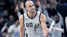 Manu Ginóbilli está nominado para ingresar al Hall de la Fama donde está Michael Jordan. Manu Ginóbilli está nominado para ingresar al Hall de la Fama donde está Michael Jordan.