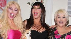Vicky Xipolitakis desató un escándalo: Carmen odia a Moria; ellas se odian Vicky Xipolitakis desató un escándalo: Carmen odia a Moria; ellas se odian
