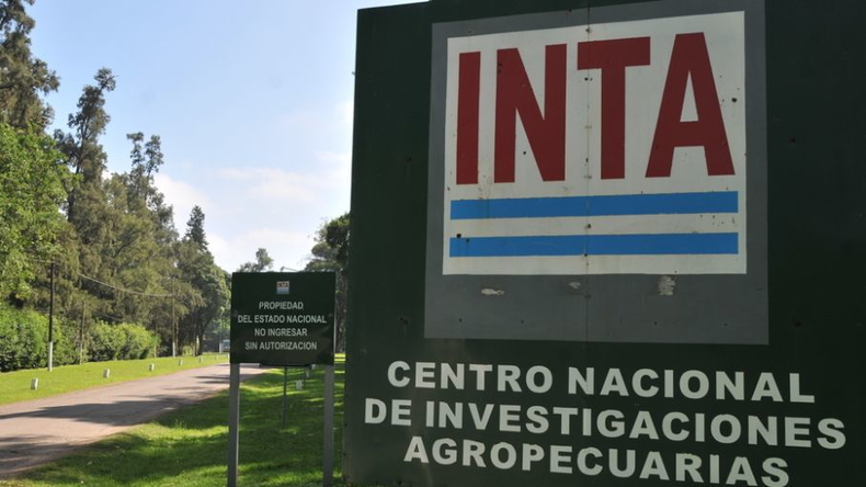 Fuerte ajustes y recortes en el INTA. 