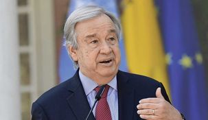 El Secretario afirmó que le gustaría hablar de medidas urgentes para pacificar Ucrania