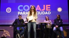 Gómez Alcorta oficializó su precandidatura para jefa de Gobierno porteño por el Frente de Todos