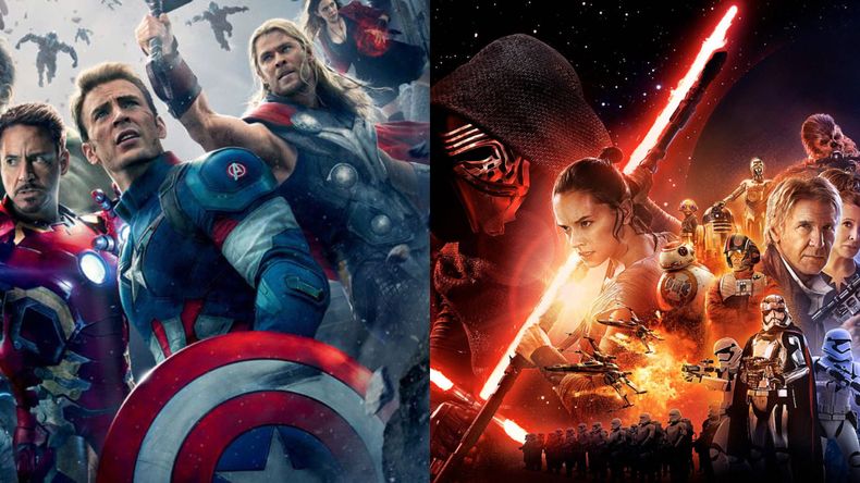 Según la inteligencia artificial: así se verían los héroes de Marvel si fuesen mandalorianos de Star Wars.
