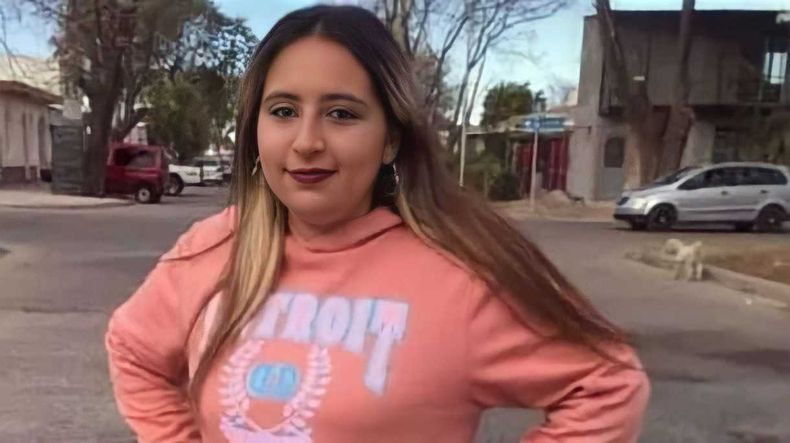 Agostina Trigo fue encontrada sin vida en Mendoza.