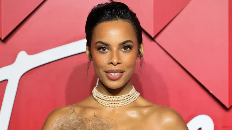 Rochelle Humes modificó su rutina de entrenamiento y logró un gran cambio físico en tiempo récord.