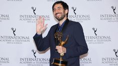Santiago Korovsky apoyó al INCAA tras levantar la estatuilla en los Premios Emmy. Santiago Korovsky apoyó al INCAA tras levantar la estatuilla en los Premios Emmy.