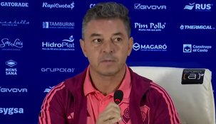 Uno de los hijos de Gallardo fue noticia por las razones equivocadas. Uno de los hijos de Gallardo fue noticia por las razones equivocadas.