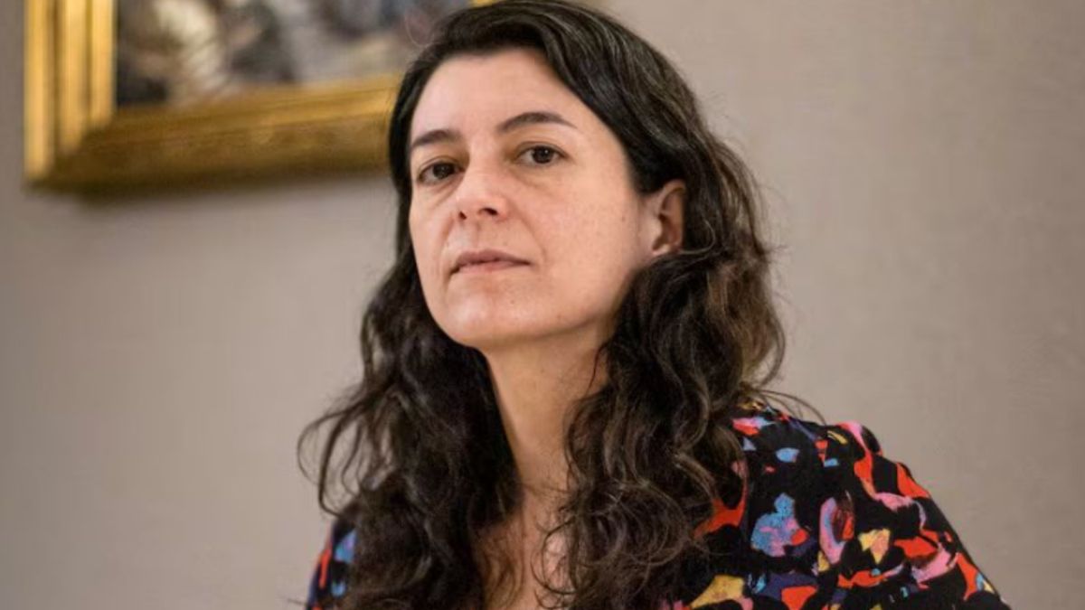 La argentina Samanta Schweblin ganó el premio literario Aena, de un millón de euros