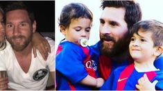 El mensaje de Antonella Roccuzzo tras los goles de Messi El mensaje de Antonella Roccuzzo tras los goles de Messi