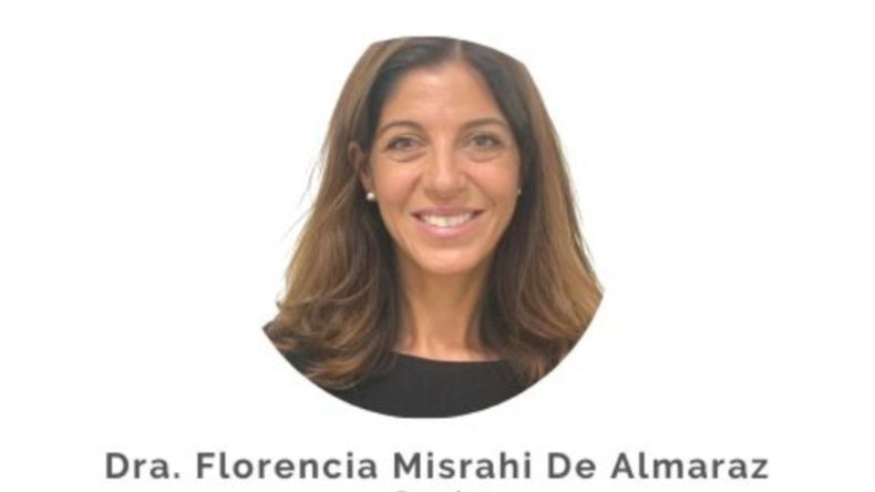 Florencia Misrahi estará al frente de la AFIP.