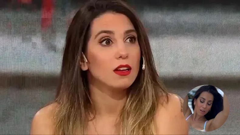La modelo presentó un nuevo diseño de su catálogo de trajes de baño y marcó tendencia.