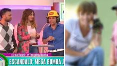 Otro deportista acusado de no reconocer a su hijo: una famosa fue su novia Otro deportista acusado de no reconocer a su hijo: una famosa fue su novia