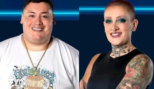 Gran Hermano 2023: fuerte pelea entre Furia y Manzana tras quedar nominados