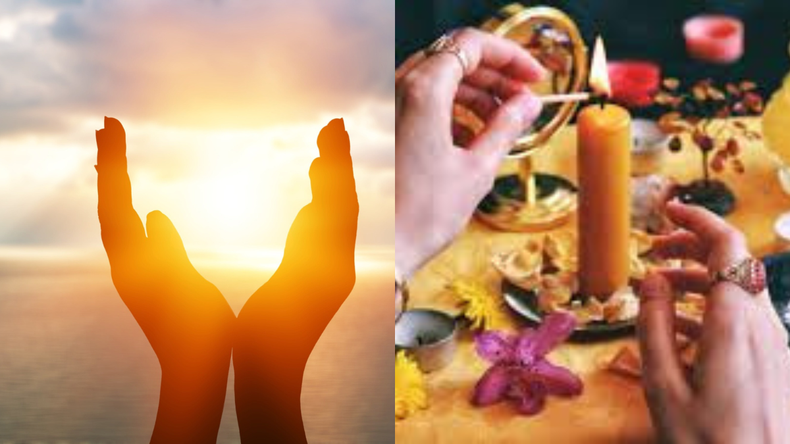 El solsticio de invierno simboliza un tiempo de introspección y preparación.