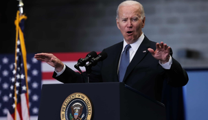 El presidente de Estados Unidos, Joe Biden. El presidente de Estados Unidos, Joe Biden.