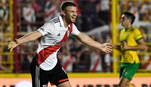 River y Patronato se enfrentan por los cuartos de final de la Copa Argentina.