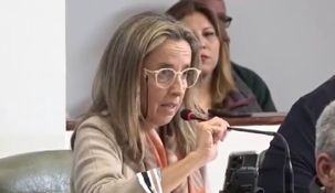 La concejal libertaria reivindicó a Margaret Thatcher.&nbsp;