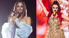 Tini Stoessel y Lali preparan un gran proyecto. Tini Stoessel y Lali preparan un gran proyecto.