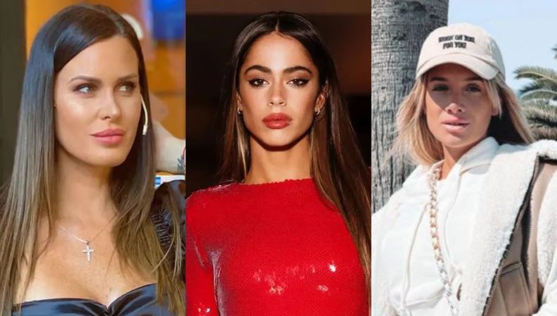 Natalie Weber defendió a Camila Homs y fue durísima contra Tini Stoessel.