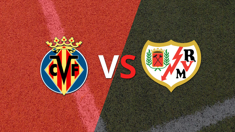 Villarreal derrotó sin complicaciones a Rayo Vallecano con doblete de Alexander Sorloth