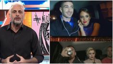 Los tuits de Jorge Rial que enfurecieron a Nazarena: No te da ni el derecho ni la sabiduría Los tuits de Jorge Rial que enfurecieron a Nazarena: No te da ni el derecho ni la sabiduría