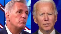 El líder republicano dio el primer paso para un impeachment contra Biden El líder republicano dio el primer paso para un impeachment contra Biden
