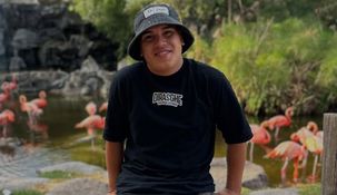 Tras pasar un mes internado, Thiago volvió a su casa y continúa su recuperación.&nbsp;