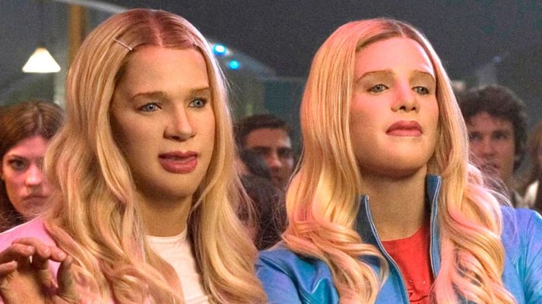 A lo largo de su carrera, el actor participó en más de una docena de películas, alternando entre el humor paródico y el drama.