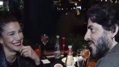 Andrea Rincón y Tute, ex de Julieta Díaz, cenando a solas: Somos compañeros Andrea Rincón y Tute, ex de Julieta Díaz, cenando a solas: Somos compañeros