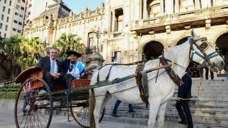 Capital Nacional del Sulky: termina la fiesta que mantiene vigente la tradición tucumana.