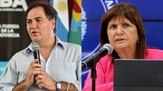 Javier Alonso cruzó a Patricia Bullrich por la muerte de Thiago. Javier Alonso cruzó a Patricia Bullrich por la muerte de Thiago.