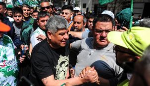 Pablo Moyano.