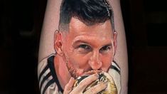 Los mejores tatuajes en homenaje a los campeones del mundo. Los mejores tatuajes en homenaje a los campeones del mundo.