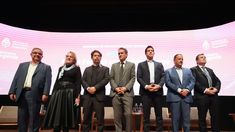 Wado de Pedro junto a gobernadores.&nbsp;