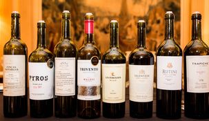 Argentina generó un total de u$s817 millones en la exportación de vinos fraccionados en 2021.
