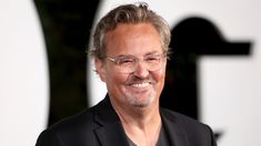 Matthew Perry marcó una época con su papel en Friends. Matthew Perry marcó una época con su papel en Friends.
