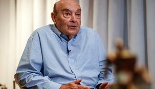 El exministro de Economía tiene 79 años.