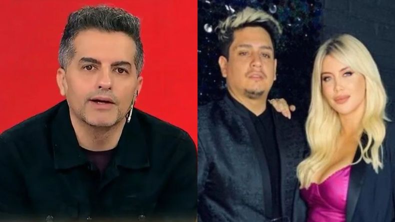 Ángel De Brito no se contuvo a la hora de criticar a Kennys Palacios