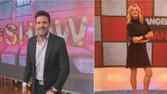 Listorti vs Yanina Latorre. Listorti vs Yanina Latorre.