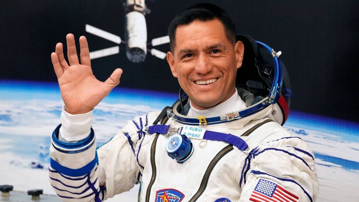 Quién Es Frank Rubio, El Astronauta De La NASA Que Volvió A La Tierra ...